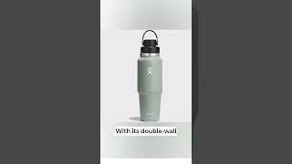 Hydro Flask 24 Oz Wide Flex Chug Cap Agave [upl. by Ahsaet]