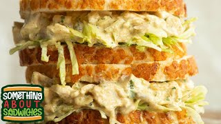 Coronation Chicken Sandwich [upl. by Benton]