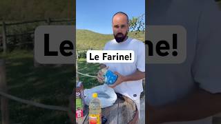 😳 Le FARINE ‼️ [upl. by Lucias]