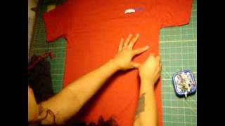 How to Make Baby Pants from Tshirt [upl. by Scrogan]