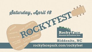 8th Annual RockyFest [upl. by Leslee]