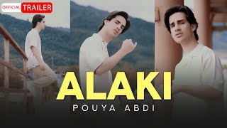 Pouya Abdi  Alaki  OFFICIAL VIDEO پویا عبدی  الکی [upl. by Anella]