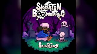 Skeleton Boomerang  Disco Necropolis Graveyard Stage N163 V2 [upl. by Aerbma709]