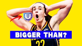 5 Reasons This Caitlin Clark Boss Move Is Bigger Than Unrivaled [upl. by Anayd]