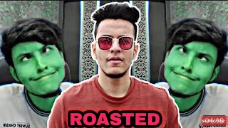 The Triggered Insaan Roast 🤬 [upl. by Suirtimed643]