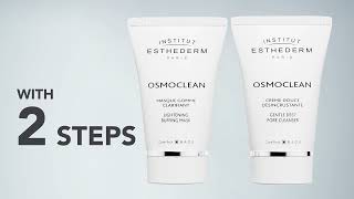 Osmoclean home facial routine [upl. by Enirok]