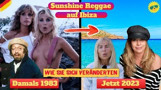 ☀️🌴 SUNSHINE REAGGAE AUF IBIZA NEU 🐄 Alle Schauspieler Damals amp Heute 2023  Drehorte Ostfriesland [upl. by Suez]