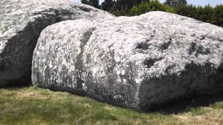 Dolmens et Menhirs de Bretagne Episode 1 Les pierres oubliées [upl. by Autrey]