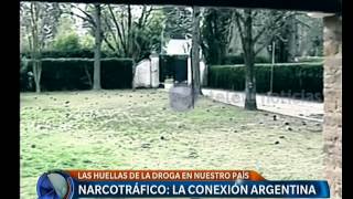 Detuvieron a quotChapoquot Guzmán el narcotráfico y su conexión con Argentina  Telefe Noticias [upl. by Aitam]