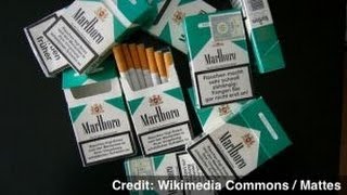 FDA Says Menthol Cigarettes More Harmful [upl. by Doreen]