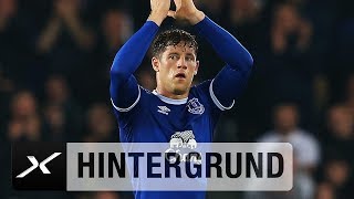 Ross Barkley Er soll Everton in die CL führen  FC Everton [upl. by Davida]