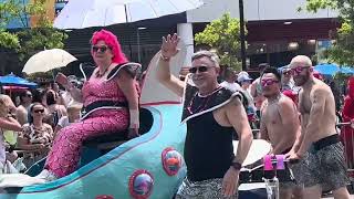 Mermaid ParadeConey IslandBrooklyn New York June 222024 [upl. by Ilojna501]