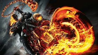 Ghost Rider Tribute  Inside the Fire HD [upl. by Minsk319]