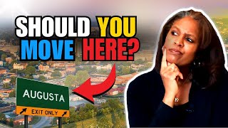 WHERE TO LIVE IN AUGUSTA Full details [upl. by Nyrahs81]