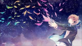 Nightcore  Faded male version [upl. by Fruma]