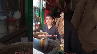 Taiser Town Sector51 ka mashor Chhota Pathan Chai Wala [upl. by Ahsined130]