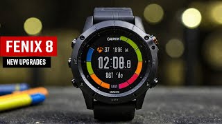 PUTTING Garmin FENIX 8 NEW UPGRADES TO THE TEST [upl. by Emmons104]