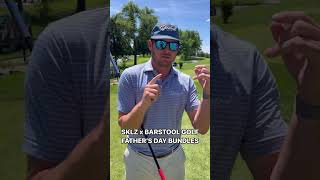 🚨 NEW BARSTOOL GOLF x ​⁠SKLZvidz BUNDLES 🚨 [upl. by Nagear441]