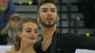 GABRIELLA PAPADAKIS amp GUILLAUME CIZERON  quotCharmsquot by Abel Korzeniowski [upl. by Isabea433]