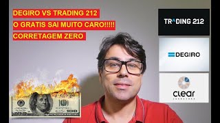 TRADING 212 VS DEGIRO – O GRATIS SAI CARO [upl. by Ecined]