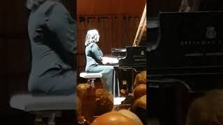 Khatia Buniatishvili La Javanaise [upl. by Ahsenra]