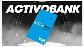 ACTIVOBANK O melhor banco em Portugal [upl. by Ydal]