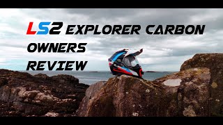 LS2 Explorer Carbon Owners Review Good Bad amp UGLY [upl. by Sillyhp]