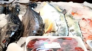 NESTO HYPERMARKET AL BATHA RIYADHANG MURA NG MGA ISDA [upl. by Laucsap]