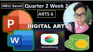 ARTS 6 QUARTER 2 WEEK 2 [upl. by Malkah]