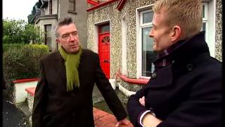 Undertones Michael Bradley on Derry City of Culture 2013 [upl. by Seuqcaj585]