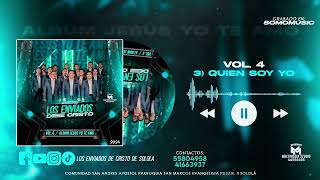 Los Enviados De CristoVol 4 Álbum JESÚS YO TE AMO [upl. by Dickinson]