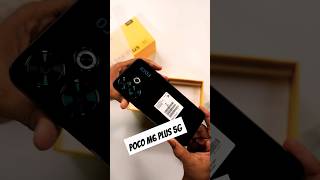 Poco M6 Plus 5G Unboxing and First Look 😍 pocom6 poco shorts unboxing trending [upl. by Penni568]