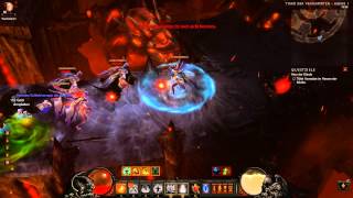 Diablo 3 Mönch Akt 3 Inferno Guide  diablo3mmozonede [upl. by Christy894]