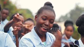 Your Life is your Visitor Official Video by St Rita Wamwangi students [upl. by Alleroif]