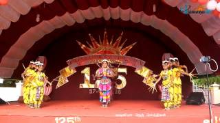 Vavuniya Rambaikulam Girls School 125 years Celebration [upl. by Reerg]