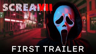 Scream VII Trailer 2024 Melissa Barrera Neve Campbell  Ghost Face Returns  Fan Made [upl. by Chantal91]