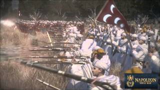 Napoleon Total War OST Track 13 The Mamluks Attack [upl. by Assilev]