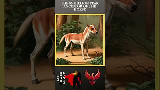 Discover the 55 Million Year Old Ancestor of Horses [upl. by Mervin102]