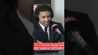 Ce que Marquinhos sait sur le développement du club que vous ne savez pas [upl. by Eadrahs]