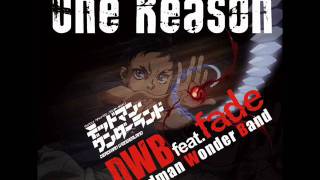 Deadman Wonderland OP Single  One Reason DWB feat fade [upl. by Airehc]