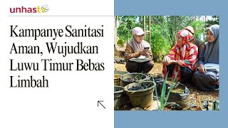 Kolaborasi untuk Sanitasi Bersih di Luwu Timur Bakti Data 120 Rumah [upl. by Russom879]