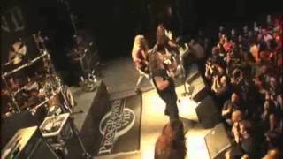 Firewind  Allegiance Live with Henning Basse [upl. by Gadmann]