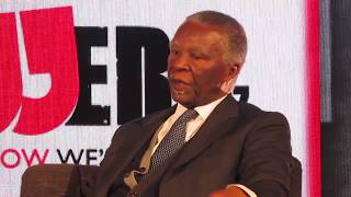 Thabo Mbeki describes how the ANC lied to him and Julius Malema [upl. by Aernda]