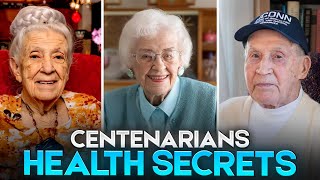 MEET Centenarians Who DANCE and GET TATTOOS at 100 [upl. by Aldin56]