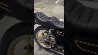 gs400 gs 吸い込み vintage motorcycle [upl. by Reisman406]