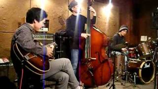 The Nearness Of You  Miyanoue Jazz Jam Session [upl. by Hadwin703]