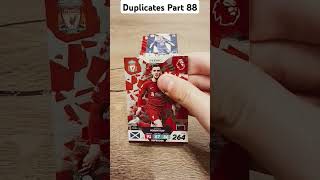 Adrenalyn XL 2023 Plus Premier League Cards Duplicates Part 88 adrenalynxl footballcards panini [upl. by Hannon]