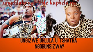 U NGIZWE UYAMEHLULA U TSHATHA NGOBUNSIZWA [upl. by Nehttam]