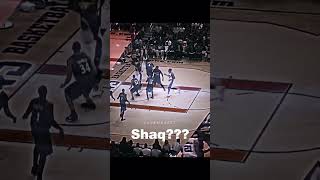 Are you guys sure that wilt chamberlain is the most Dominate player edit nba shorts shaq [upl. by Assiar]