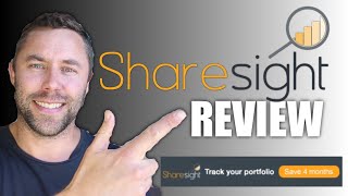 THE BEST TOOL FOR TRACKING YOUR PORTFOLIO How to use Sharesight tutorial for beginners [upl. by Tenaej]